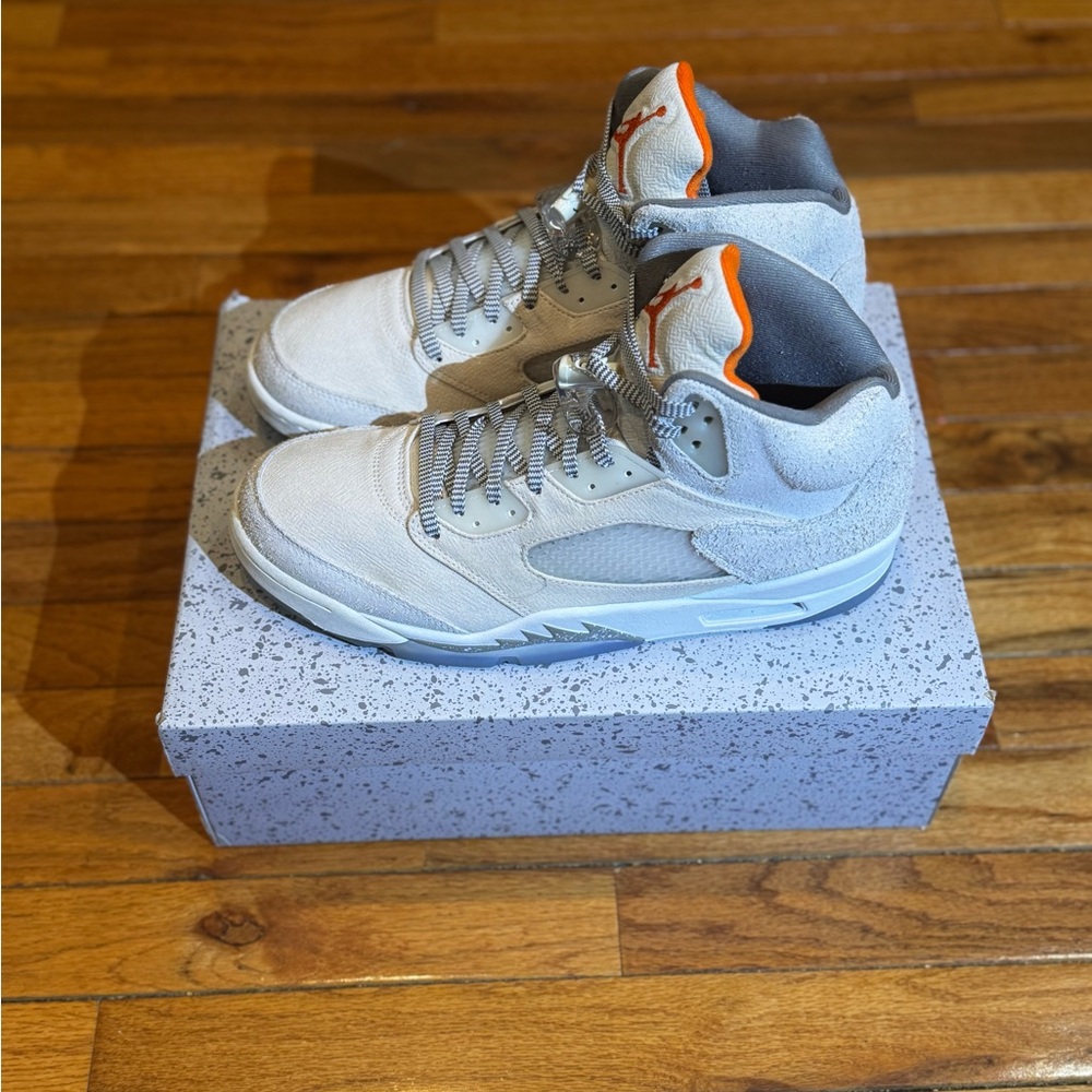 Air Jordan 5 Craft